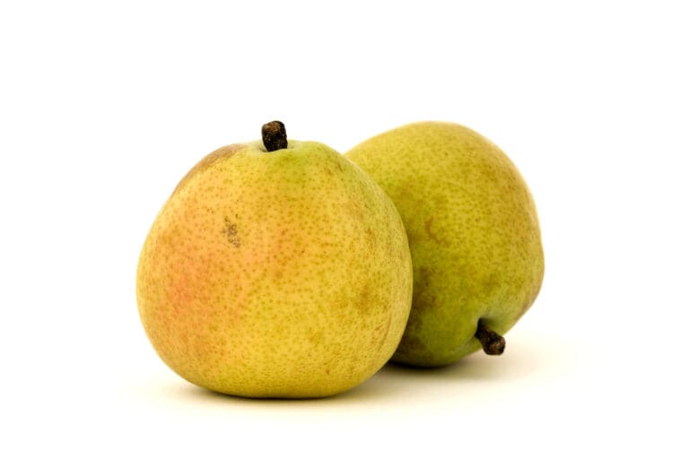 danjou pear scaled
