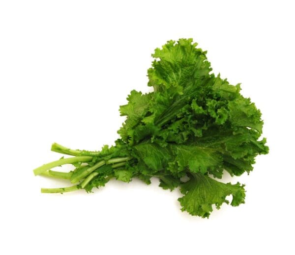 mustard greens scaled