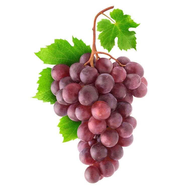 sm red grapes
