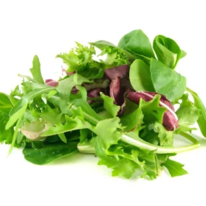 mixed greens