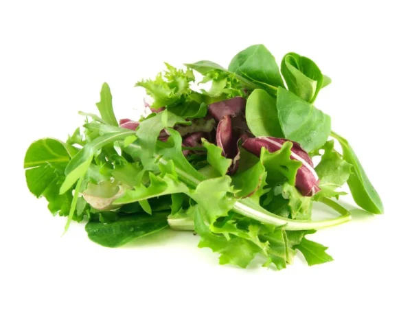 mixed greens
