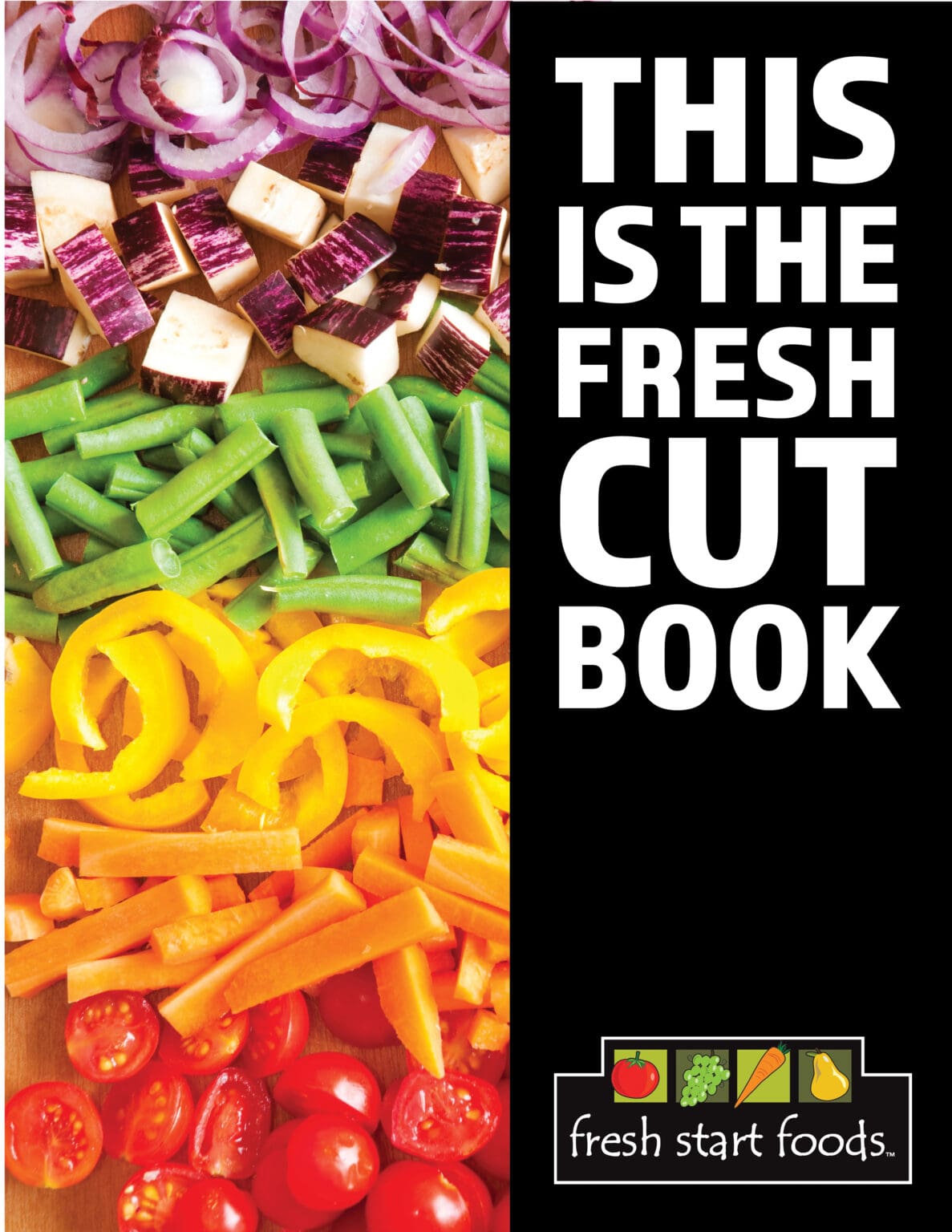 Fresh Cut Display Fresh Cut Catalogue - Fresh Start Foods